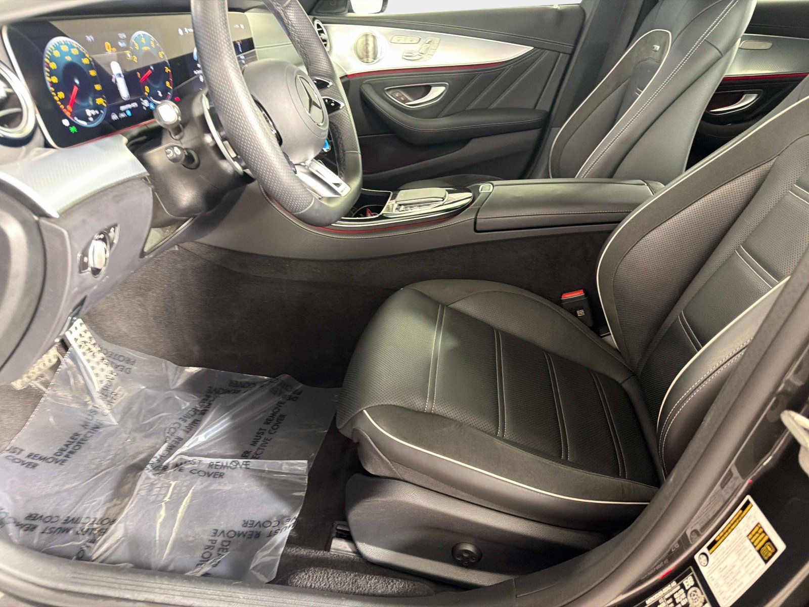 Used 2023 Mercedes-Benz E 63 AMG S image 38