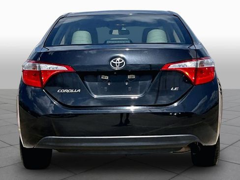 Used 2015 Toyota Corolla LE image 5