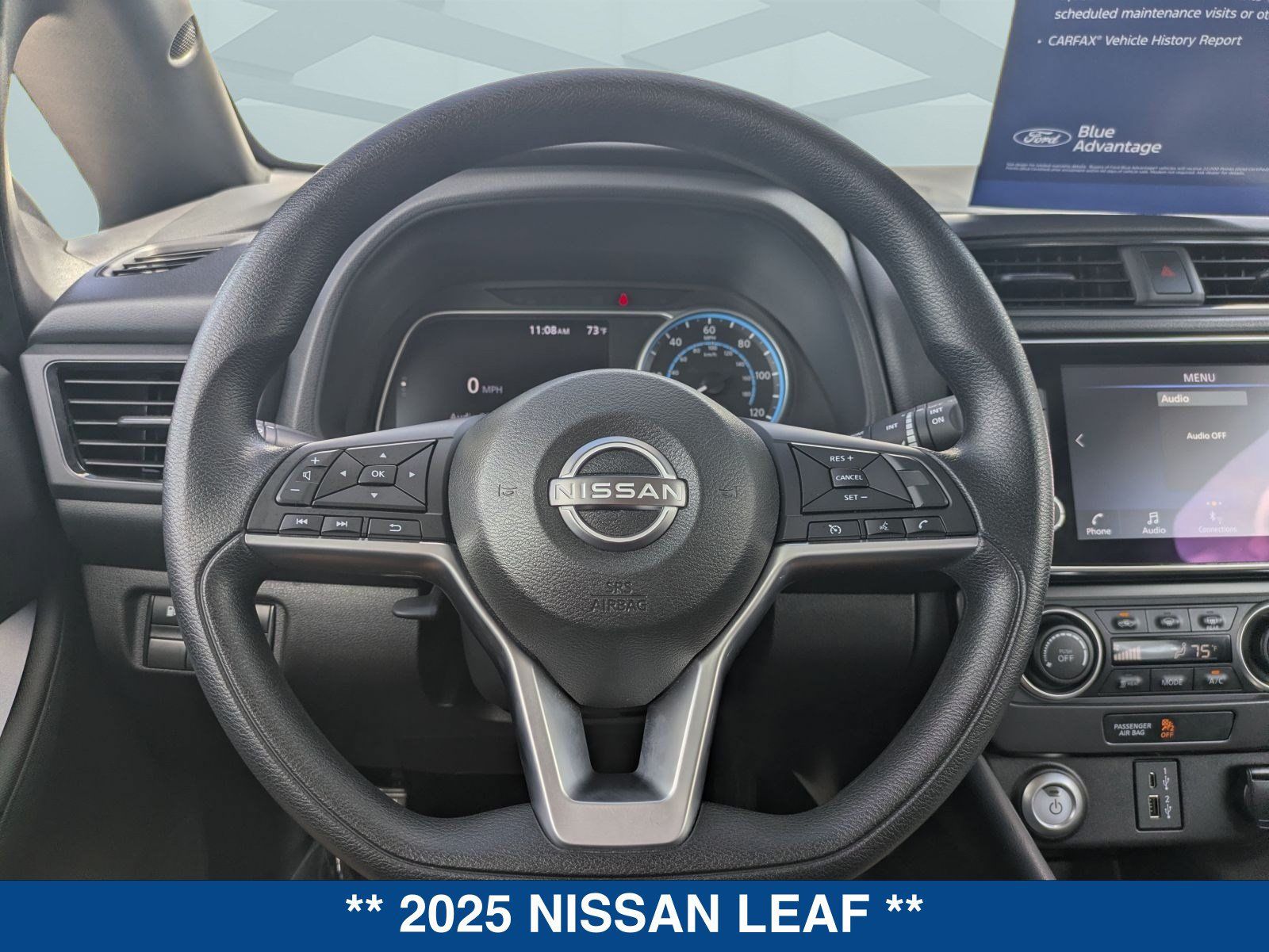 Used 2025 Nissan Leaf S FWD image 27