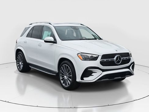 New 2026 Mercedes-Benz GLE 350 4MATIC image 3