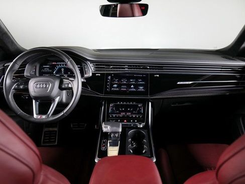 Certified 2022 Audi SQ8 Prestige w/ Prestige Package AWD/4WD image 9