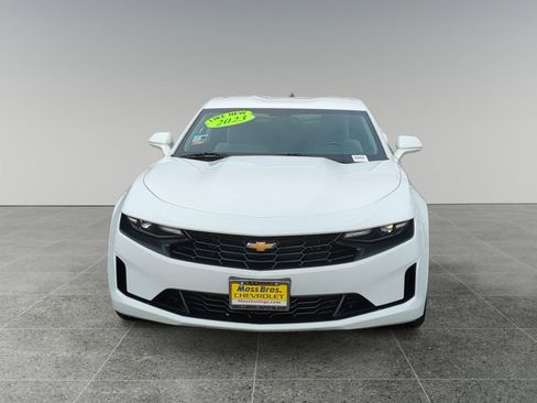Used 2023 Chevrolet Camaro LT image 8