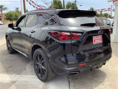 Used 2020 Chevrolet Blazer RS FWD image 7