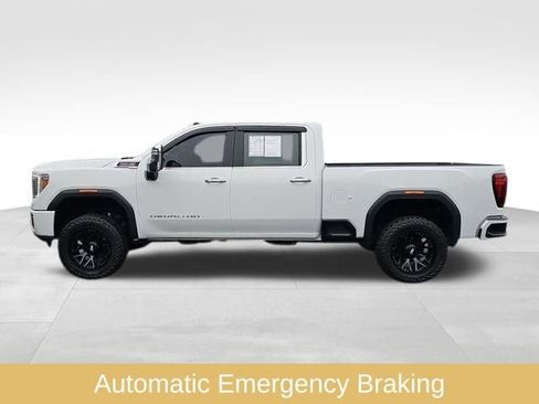 Used 2022 GMC Sierra 2500 Denali AWD/4WD image 47
