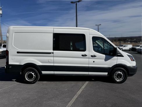Used 2018 Ford Transit 350 350 3dr LWB Medium Roof Cargo image 37