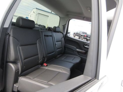 Certified 2016 GMC Sierra 1500 SLT w/ SLT Premium Package RWD image 25
