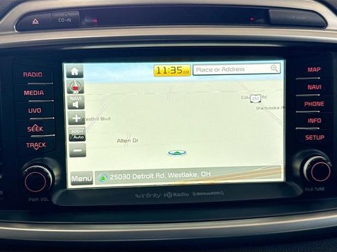 Used 2016 Kia Sorento EX w/ EX Touring Package image 14