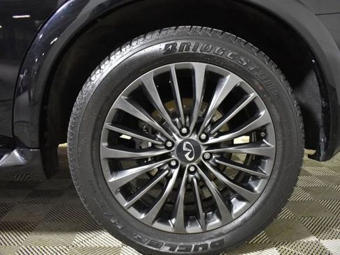 Certified 2023 INFINITI QX80 Premium Select w/ Cargo Package image 51