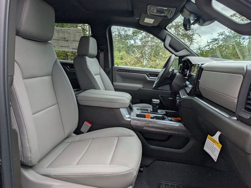 New 2026 Chevrolet Silverado 1500 LTZ w/ Technology Package image 19