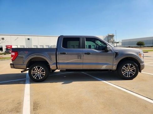 Used 2022 Ford F150 XL w/ STX Appearance Package image 4