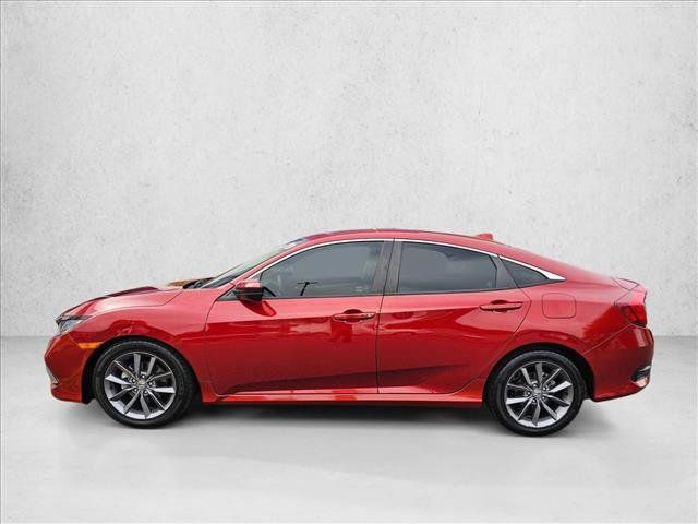 Used 2019 Honda Civic EX image 8
