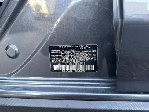 Used 2023 Subaru Crosstrek 2.0i Premium image 30