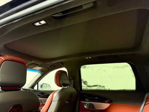 New 2024 Lincoln Nautilus Black Label w/ Jet Appearance Package (87T) image 41