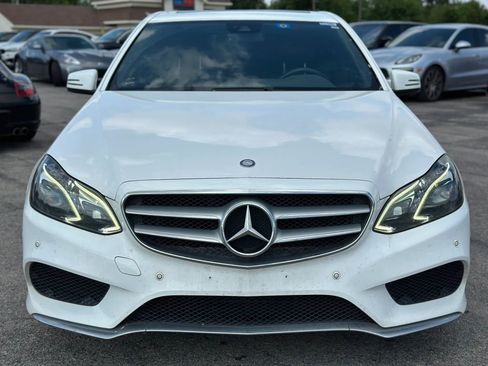 Used 2014 Mercedes-Benz E 350 Sedan image 3