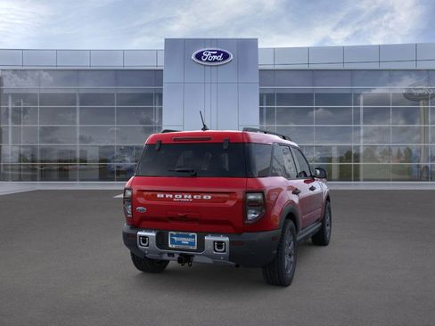 New 2025 Ford Bronco Sport Big Bend image 8