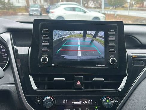 Used 2023 Toyota Camry SE w/ Blackout Package (TMS) image 12