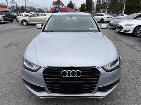 Used 2016 Audi A4 2.0T Premium Plus w/ Technology Package image 2