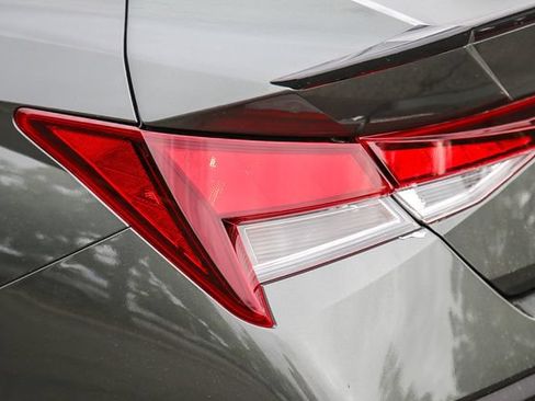 New 2026 Hyundai Elantra Sport FWD image 10