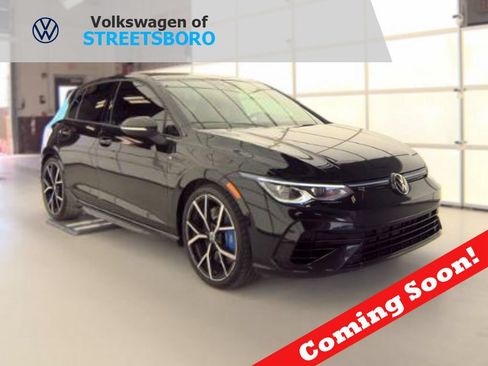 Used 2024 Volkswagen Golf R AWD/4WD image 1