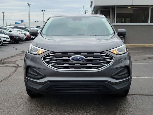 Certified 2021 Ford Edge SE FWD image 2
