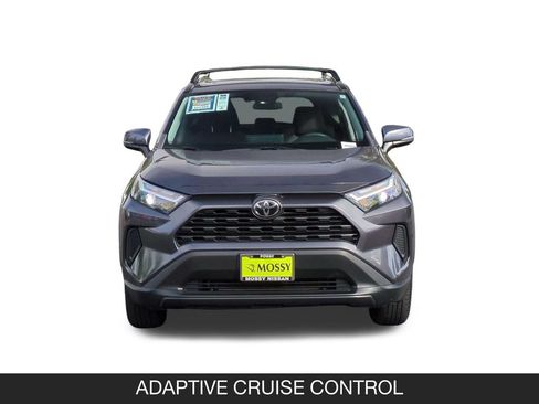 Used 2023 Toyota RAV4 XLE w/ Convenience Package AWD/4WD image 4