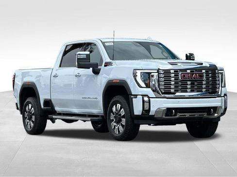 New 2026 GMC Sierra 2500 Denali w/ Technology Package AWD/4WD image 7