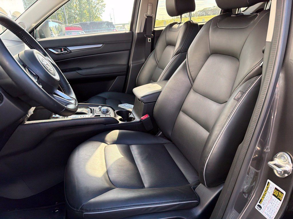 Used 2025 MAZDA CX-5 AWD 2.5 S w/ Select Package image 9