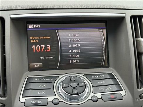 Used 2013 INFINITI G37 Journey w/ Premium Pkg image 21