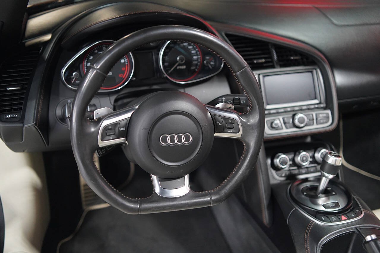 Used 2011 Audi R8 V10 AWD/4WD image 75