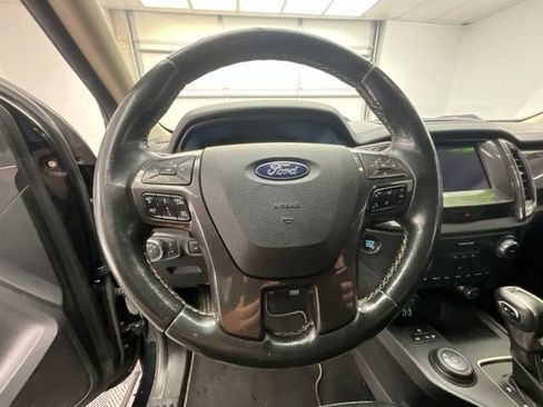Used 2020 Ford Ranger Lariat w/ Technology Package AWD/4WD image 8
