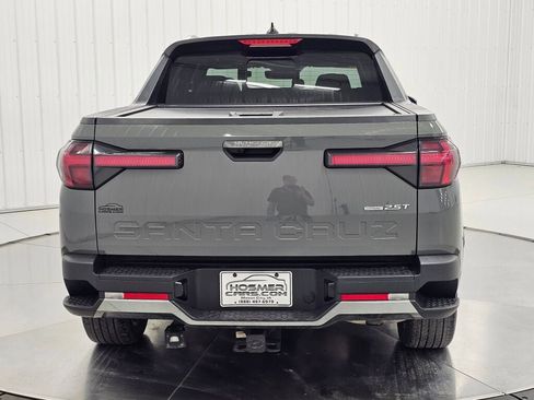 Used 2022 Hyundai Santa Cruz Limited image 4