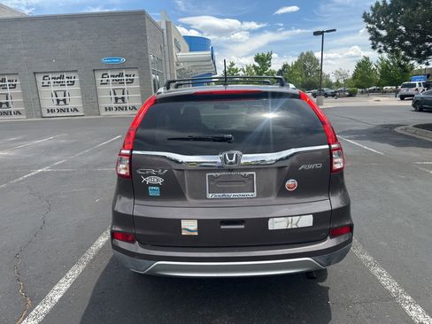 Used 2015 Honda CR-V EX image 4