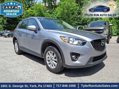 Used 2014 MAZDA CX-5 Touring