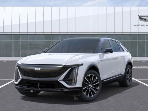 New 2026 Cadillac Lyriq Sport AWD/4WD image 6