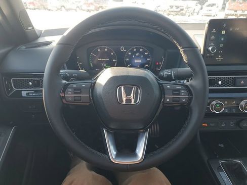 New 2026 Honda Civic Sport Touring image 31