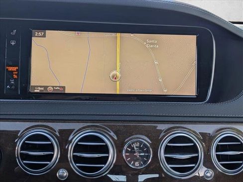 Used 2014 Mercedes-Benz S 63 AMG 4MATIC Sedan image 13