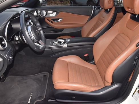 Used 2021 Mercedes-Benz C 300 Cabriolet image 14