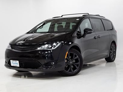 Used 2020 Chrysler Pacifica Limited