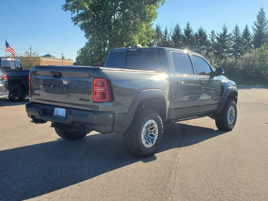 Used 2026 RAM 1500 RHO w/ RHO Level 1 Equipment Group AWD/4WD image 4