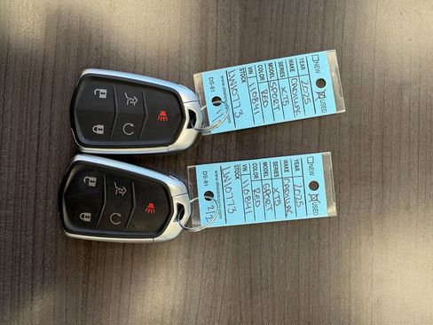 Used 2025 Cadillac XT5 Sportv w/ Technology Package AWD/4WD image 65