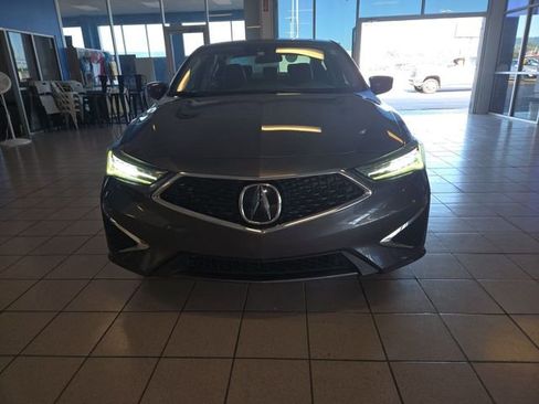 Certified 2019 Acura ILX FWD image 3