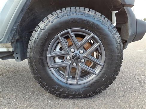 Certified 2024 Jeep Wrangler Sport S image 9