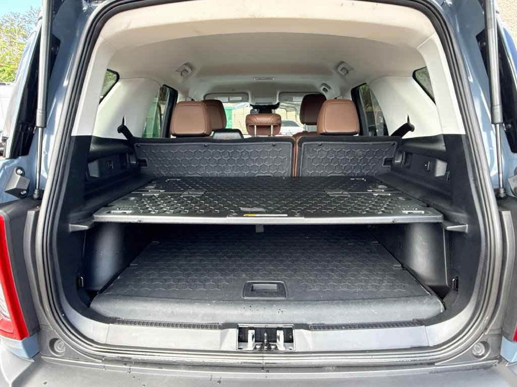 Used 2024 Ford Bronco Sport Outer Banks AWD/4WD image 30