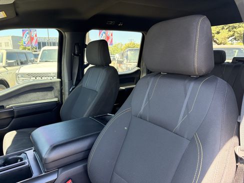 Certified 2024 Ford F150 STX RWD image 9