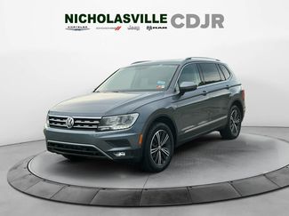 Used 2019 Volkswagen Tiguan SEL AWD/4WD video 1