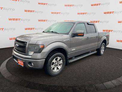 Used 2014 Ford F150 FX4 w/ Equipment Group 402A Luxury