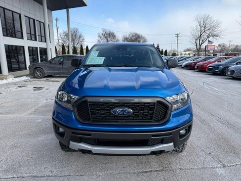 Used 2021 Ford Ranger XLT w/ Equipment Group 301A Mid image 2