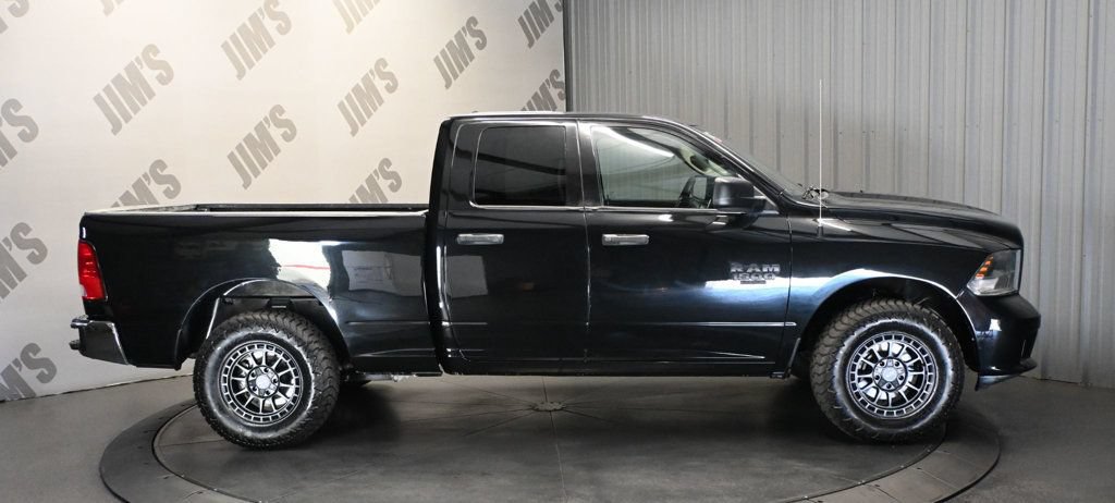 Used 2021 RAM 1500 Express AWD/4WD image 4