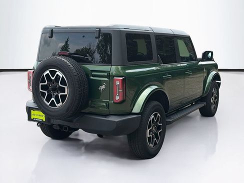 Used 2023 Ford Bronco Outer Banks AWD/4WD image 5