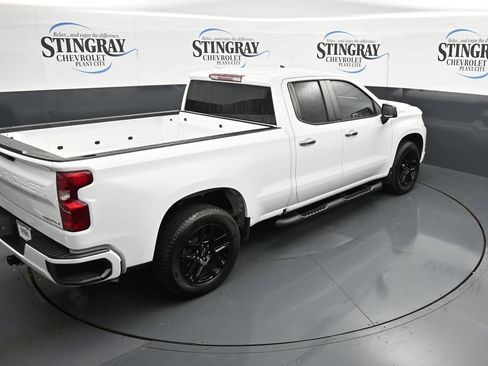 Used 2024 Chevrolet Silverado 1500 Custom RWD image 24